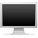 Display off Icon, Display off,Apples Icons,Hardware