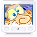 Emac fun Icon, Emac fun,Apples Icons,Hardware
