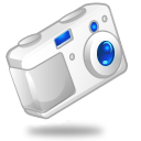 camera Icon, camera,Cartoons,Hardware,