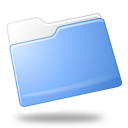 folder Icon, folder,Cartoons,Hardware,