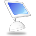 imac Icon, imac,Cartoons,Hardware,