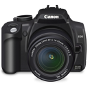 Canon EOS Digital Rebel XT 350D Icon, Canon EOS Digital Rebel XT 350D,Chums,Hardware