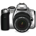 CanonEOS300D Icon, CanonEOS300D,Chums,Hardware
