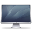 Cinema Display graphite Icon, Cinema Display graphite,Chums,Hardware