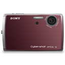 Cybershot DSC T33 red Icon, Cybershot DSC T33 red,Chums,Hardware