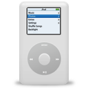IPod white Icon, IPod white,Chums,Hardware