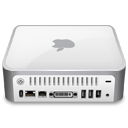 Mac mini 2 Icon, Mac mini 2,Chums,Hardware