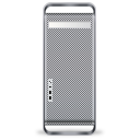 Power Mac G5 front 128 Icon, Power Mac G5 front 128,Chums,Hardware