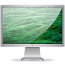 Cinema Display Leopard Icon, Cinema Display Leopard,Cinematic Screen,Hardware,http://wvheeswijk.deviantart.com/art/Cinematic-Screen-65133658
