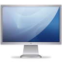 Cinema Display Panther Icon, Cinema Display Panther,Cinematic Screen,Hardware,http://wvheeswijk.deviantart.com/art/Cinematic-Screen-65133658