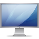 Cinema Display Tiger Icon, Cinema Display Tiger,Cinematic Screen,Hardware,http://wvheeswijk.deviantart.com/art/Cinematic-Screen-65133658