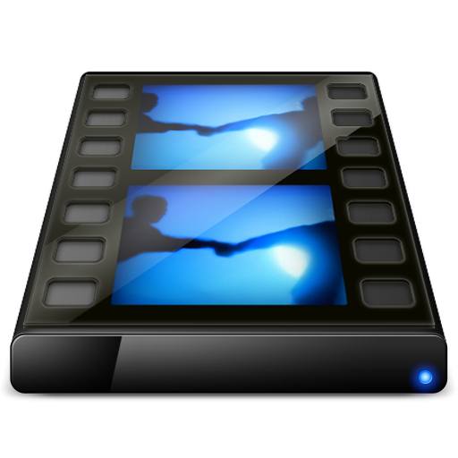 Movies Icon, Movies,DiskIcons,Hardware,http://Thvg.deviantart.com/art/DiskIcons-92372020