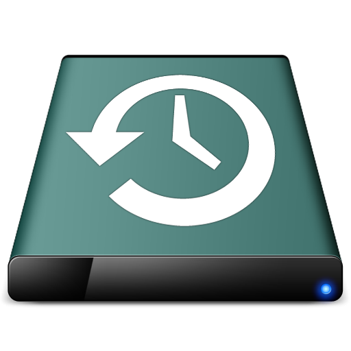 diskicon   time machine Icon, diskicon   time machine,DiskIcons,Hardware,http://Thvg.deviantart.com/art/DiskIcons-92372020