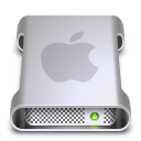 G5 Apple Drive Icon, G5 Apple Drive,G5 Drives,Hardware,