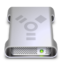 G5 FireWire Drive Icon, G5 FireWire Drive,G5 Drives,Hardware,