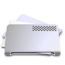 G5 Grilled Folder Icon, G5 Grilled Folder,G5 Drives,Hardware,