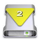 G5 Ilya Drive Icon, G5 Ilya Drive,G5 Drives,Hardware,