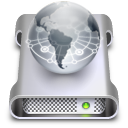 G5 Network Volume 2 Icon, G5 Network Volume 2,G5 Drives,Hardware,