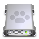 G5 Panther Drive Icon, G5 Panther Drive,G5 Drives,Hardware,
