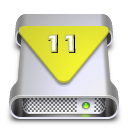 G5 Solo Drive Icon, G5 Solo Drive,G5 Drives,Hardware,