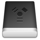 Gray FireWire Icon, Gray FireWire,HardDrives,Hardware,http://HitechLoon.deviantart.com/art/HardDrives-48648221
