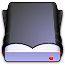 Dracula Drive Icon, Dracula Drive,Haunted Hard Drives,Hardware,