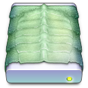 HD From The Black Lagoon Icon, HD From The Black Lagoon,Haunted Hard Drives,Hardware,
