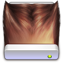 Lycanthropic Drive Icon, Lycanthropic Drive,Haunted Hard Drives,Hardware,