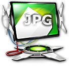 JPG File Icon, JPG File,High Tec,Hardware,