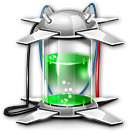 My driver Icon, My driver,High Tec,Hardware,