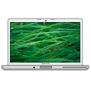 MacBook Pro Grass Icon, MacBook Pro Grass,Just a bunch of Apple,Hardware,http://g-f.deviantart.com/art/Just-a-bunch-of-Apple-Icons-67562424