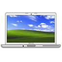 MacBook Pro Windows Icon, MacBook Pro Windows,Just a bunch of Apple,Hardware,http://g-f.deviantart.com/art/Just-a-bunch-of-Apple-Icons-67562424