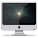 iMac Al Time Machine Icon, iMac Al Time Machine,Just a bunch of Apple,Hardware,http://g-f.deviantart.com/art/Just-a-bunch-of-Apple-Icons-67562424