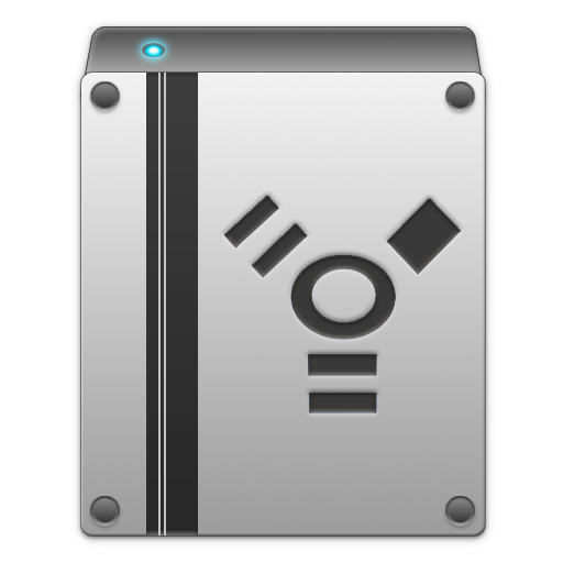 firewire drive Icon, firewire drive,Leopard Ready Vertical Drive,Hardware,http://neodesktop.deviantart.com/art/Leopard-Ready-Vertical-Drive-75586255