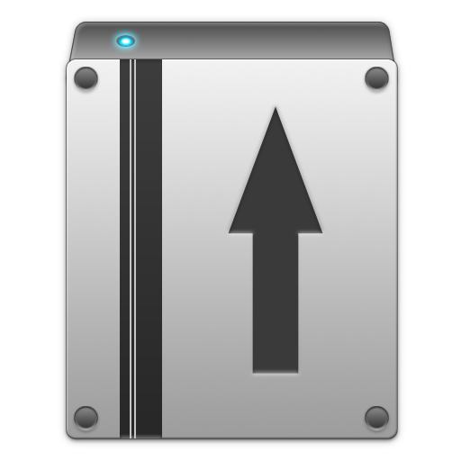 removable drive Icon, removable drive,Leopard Ready Vertical Drive,Hardware,http://neodesktop.deviantart.com/art/Leopard-Ready-Vertical-Drive-75586255