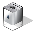 G4 Cube 1 Icon, G4 Cube 1,MW Summer Expo 2000,Hardware,