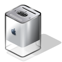 G4 Cube 2 Icon, G4 Cube 2,MW Summer Expo 2000,Hardware,