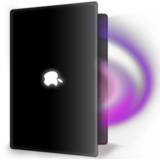 MacbookBlack Magic Icon, MacbookBlack Magic,Macbook Black Breathe Icons,Hardware,http://stormjsc.deviantart.com/art/Macbook-Black-Breathe-Icons-82296502