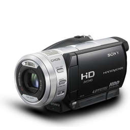 HD Video camera Icon, HD Video camera,Massive Media,Hardware,