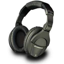 Headphones Icon, Headphones,Massive Media,Hardware,