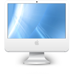 iMac Icon, iMac,One More Thing,Hardware,