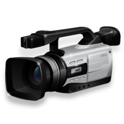 camcorder active Icon, camcorder active,Real Vista Video Production,Hardware