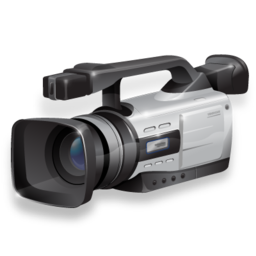 camcorder Icon, camcorder,Real Vista Video Production,Hardware