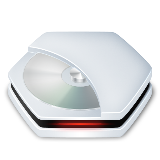 CDRom Icon, CDRom,Senary Drive,Hardware