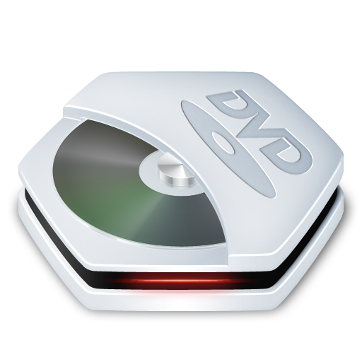 DVDRom Icon, DVDRom,Senary Drive,Hardware