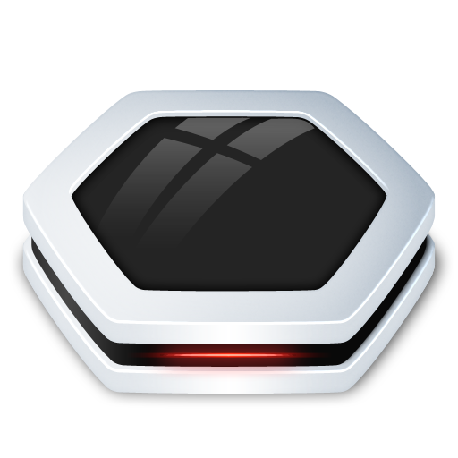 HardDrive Icon, HardDrive,Senary Drive,Hardware