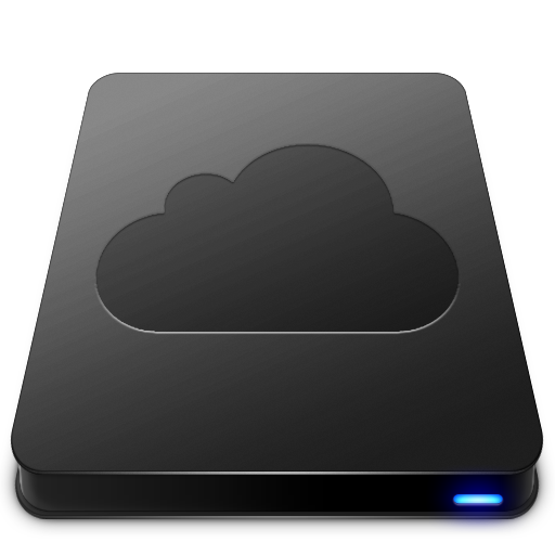 iDisk   Black Icon, iDisk   Black,Slick Drives - MobileMe,Hardware,http://Thvg.deviantart.com/art/Slick-Drives-MobileMe-99799354
