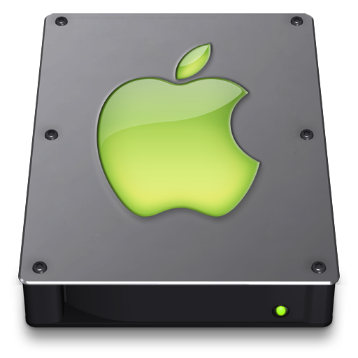 Steel Drive Lime Icon, Steel Drive Lime,Steel Drives 3.0,Hardware,http://igabapple.deviantart.com/art/Steel-Drives-3-0-95414097