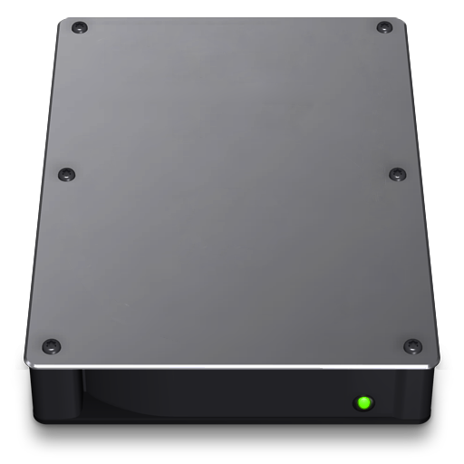 Steel Drive Icon, Steel Drive,Steel Drives,Hardware,http://igabapple.deviantart.com/art/Steel-Drives-93531678
