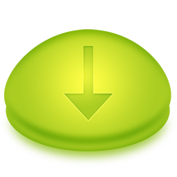 Arrow Down Icon, Arrow Down,Summer Collection,Hardware,